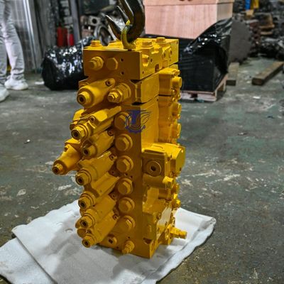 コマツー pc200-7 コントロールバルブ 723-46-20401 723-46-20402 723-46-20403 723-46-20404