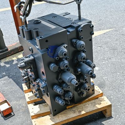カワサキ KMX32N B4508Dバルブは,XCMG 370とロンゴン 485メイン制御バルブに適しています