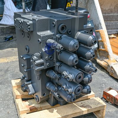 カワサキ KMX32N B4508Dバルブは,XCMG 370とロンゴン 485メイン制御バルブに適しています