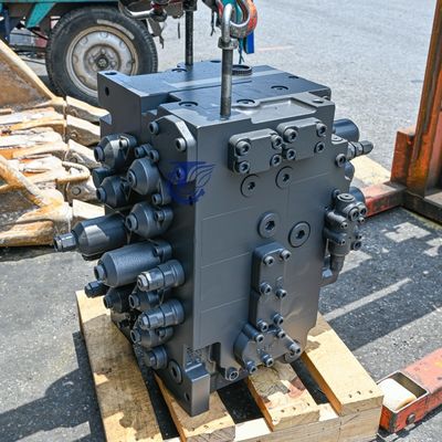 カワサキ KMX32N B4508Dバルブは,XCMG 370とロンゴン 485メイン制御バルブに適しています