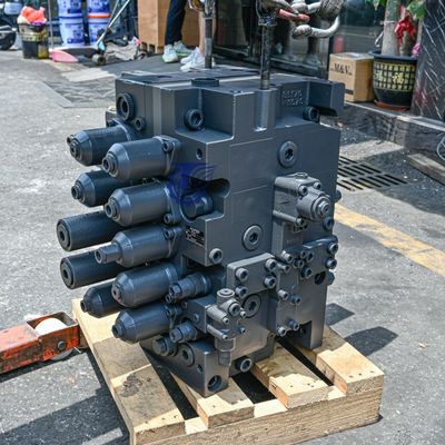 カワサキ KMX32N B4508Dバルブは,XCMG 370とロンゴン 485メイン制御バルブに適しています
