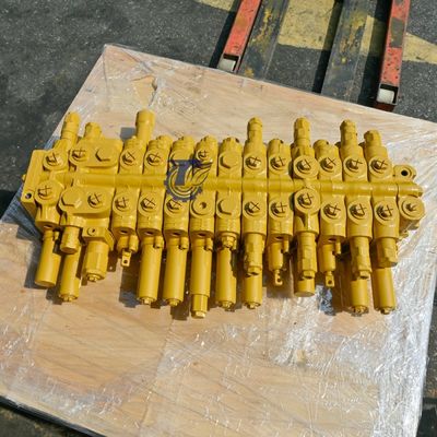 TQ 305 コントロールバルブ 200-4859 VALVE GP-CONTROL クローラー 水力主バルブ