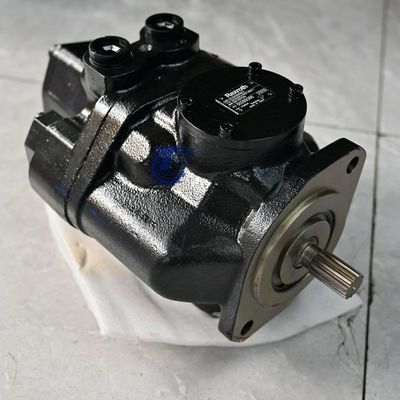 Kobelco 60-8 水力ポンプ パイロットポンプ ポンプ 配備ポンプ 尾ポンプ