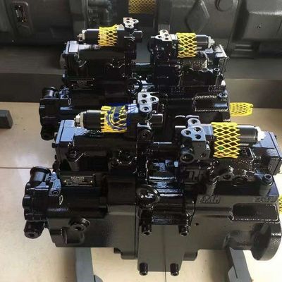 Kobelco 130 140-8 メイン水力ポンプ K7V63DTP電子制御掘削機 水力ポンプポンプ