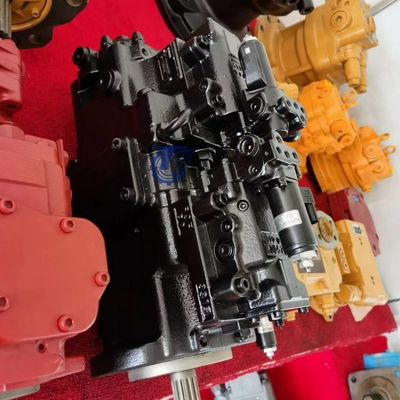 Kobelco 130 140-8 メイン水力ポンプ K7V63DTP電子制御掘削機 水力ポンプポンプ