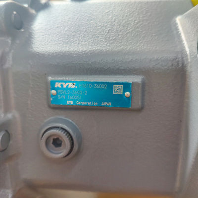 PSVL2 カヤバピストンポンプ KYB PSVL2-36CG-2 KX185 KX183 KUBOTA掘削機用