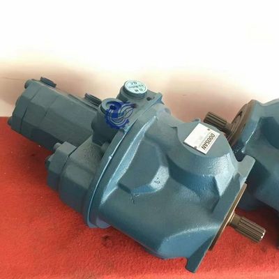 R55-7 R60-7 現代の掘削機APD25のポンプ修理部品のための水力主ポンプ