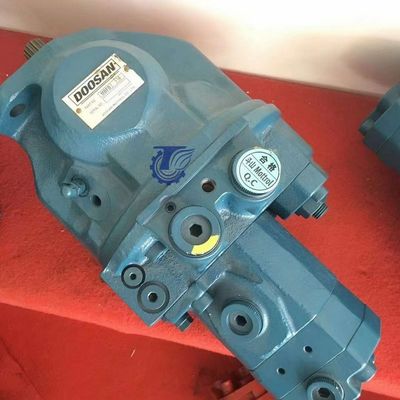 R55-7 R60-7 現代の掘削機APD25のポンプ修理部品のための水力主ポンプ