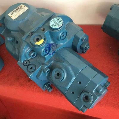 R55-7 R60-7 現代の掘削機APD25のポンプ修理部品のための水力主ポンプ