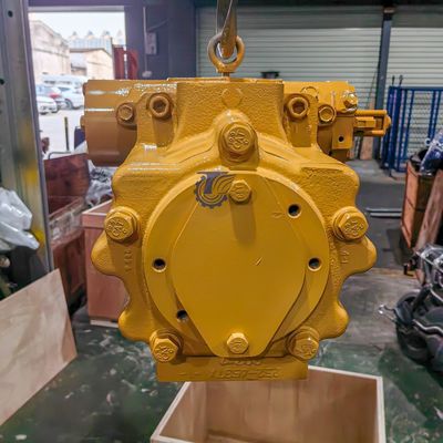 TQerpillar 988 エグババター 水力ポンプ 非標準