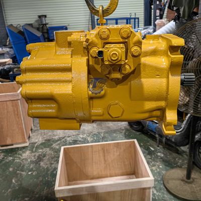 TQerpillar 988 エグババター 水力ポンプ 非標準