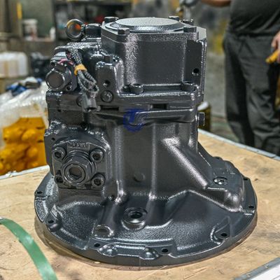 コマツー PC128-8UU 水力主ポンプ 708-2L-31114 7082L31114 エグババター