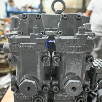 ヒタチEX120-5 電磁弁なしの水力ポンプ 9158018 9159230 9151416 9153026