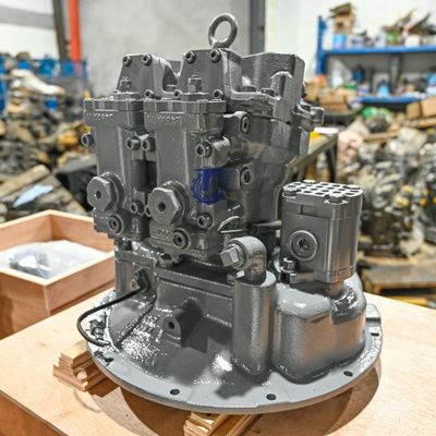 ヒタチEX120-5 電磁弁なしの水力ポンプ 9158018 9159230 9151416 9153026