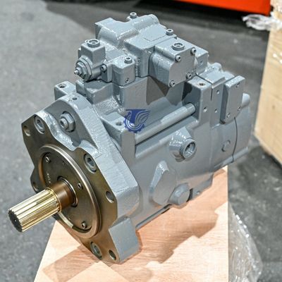 ヒタチZX870-3 掘削機 メインポンプ 川崎 水力ポンプ K3v280