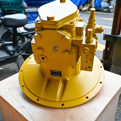 2518028 TQ M313D 315D2 電磁弁付き液圧ポンプ 2518028 R986110169 20R-3307 20R3307 R986120272