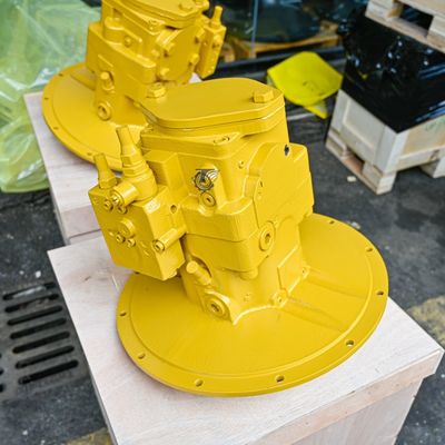 2518028 TQ M313D 315D2 電磁弁付き液圧ポンプ 2518028 R986110169 20R-3307 20R3307 R986120272