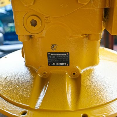 2518028 TQ M313D 315D2 電磁弁付き液圧ポンプ 2518028 R986110169 20R-3307 20R3307 R986120272