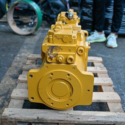 カタピラー・エグババター 水力ポンプ TQ374 水力メインポンプ 5840379 5668632 584-0379 566-8632