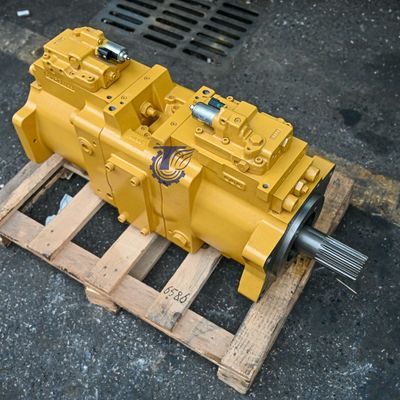 カタピラー・エグババター 水力ポンプ TQ374 水力メインポンプ 5840379 5668632 584-0379 566-8632
