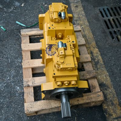 カタピラー・エグババター 水力ポンプ TQ374 水力メインポンプ 5840379 5668632 584-0379 566-8632
