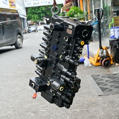 コベルコ 75-8 分配バルブ LG30V00001F1 メイン制御バルブ