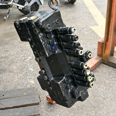 コベルコ 75-8 分配バルブ LG30V00001F1 メイン制御バルブ