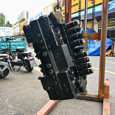 コベルコ 75-8 分配バルブ LG30V00001F1 メイン制御バルブ