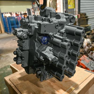 ヒタチ掘削機 メイン制御バルブ ZAX120-6 130H 4410248