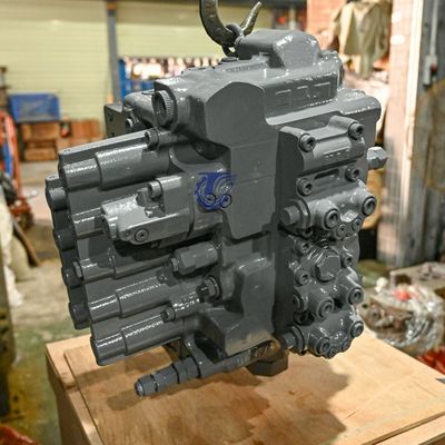 ヒタチ掘削機 メイン制御バルブ ZAX120-6 130H 4410248