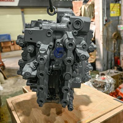 ヒタチ掘削機 メイン制御バルブ ZAX120-6 130H 4410248