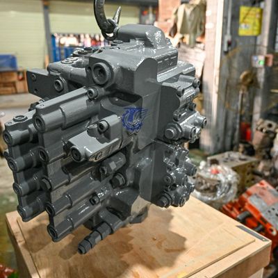 ヒタチ掘削機 メイン制御バルブ ZAX120-6 130H 4410248