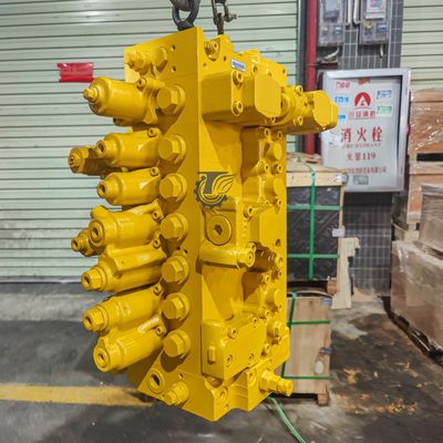コマツー PC360-7 コントロールバルブ 723-47-26104 723-47-26102 723-47-26101 723-47-26103 723-47-26105