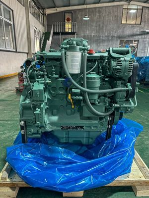 Bf4m2012c ボルボ D4d デュッツ用の水力ポンプエンジン