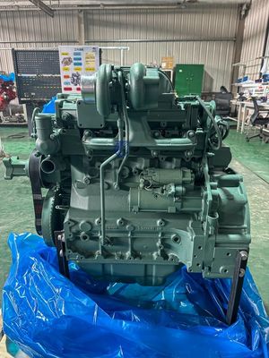 Bf4m2012c ボルボ D4d デュッツ用の水力ポンプエンジン