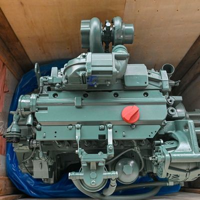 Bf4m2012c ボルボ D4d デュッツ用の水力ポンプエンジン