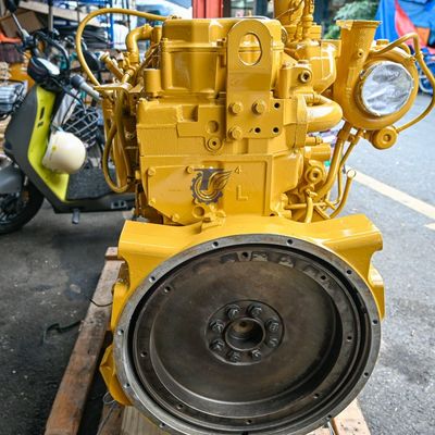 TQerpillar 3176 再製造されたディーゼルエンジン規格