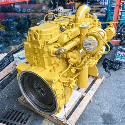 TQerpillar 3176 再製造されたディーゼルエンジン規格