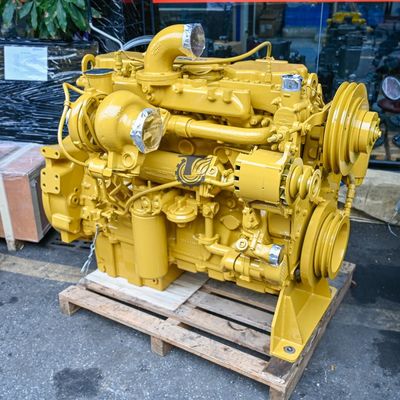 TQerpillar 3176 再製造されたディーゼルエンジン規格