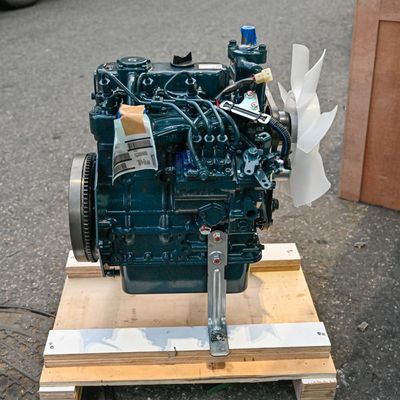 オリジナル クボタ D782 エンジン組 D782-ET05_CN4 ディーゼルエンジン モーター 9.8kw 2300 Rpm 掘削機部品