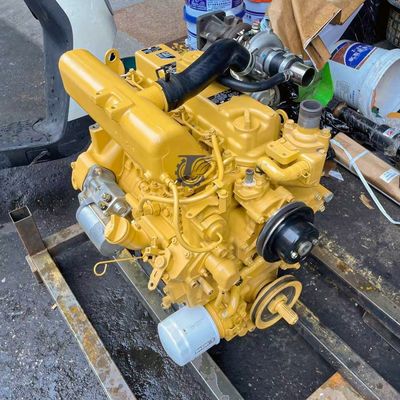 カテゴリーC2.4 E305E E306 水圧ポンプのためのエンジン組成