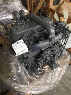 掘削機 Isuzu 4BG1 4BG1T エンジン モーター 4BG1 エンジン組立