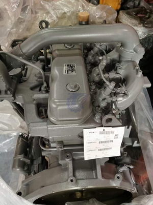 掘削機 Isuzu 4BG1 4BG1T エンジン モーター 4BG1 エンジン組立