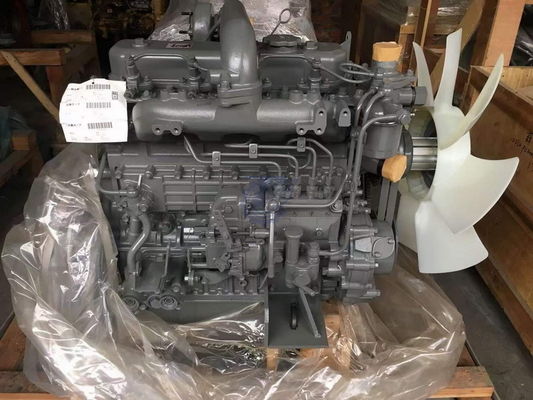 掘削機 Isuzu 4BG1 4BG1T エンジン モーター 4BG1 エンジン組立