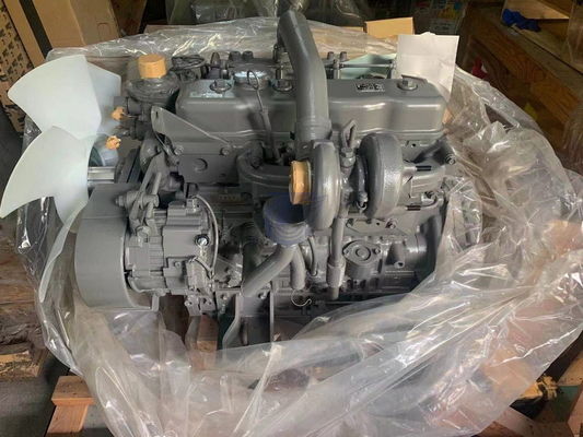 掘削機 Isuzu 4BG1 4BG1T エンジン モーター 4BG1 エンジン組立