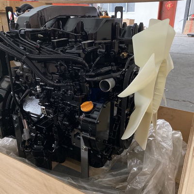 YANMAR 4TNV106 4TNV106T エグババターエンジン 直射