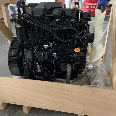 YANMAR 4TNV106 4TNV106T エグババターエンジン 直射