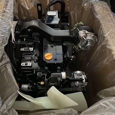 YANMAR 4TNV106 4TNV106T エグババターエンジン 直射