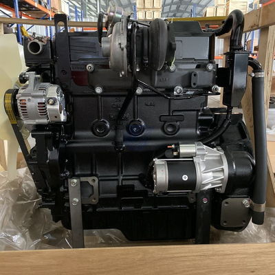 YANMAR 4TNV106 4TNV106T エグババターエンジン 直射