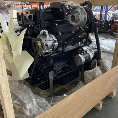 YANMAR 4TNV106 4TNV106T エグババターエンジン 直射